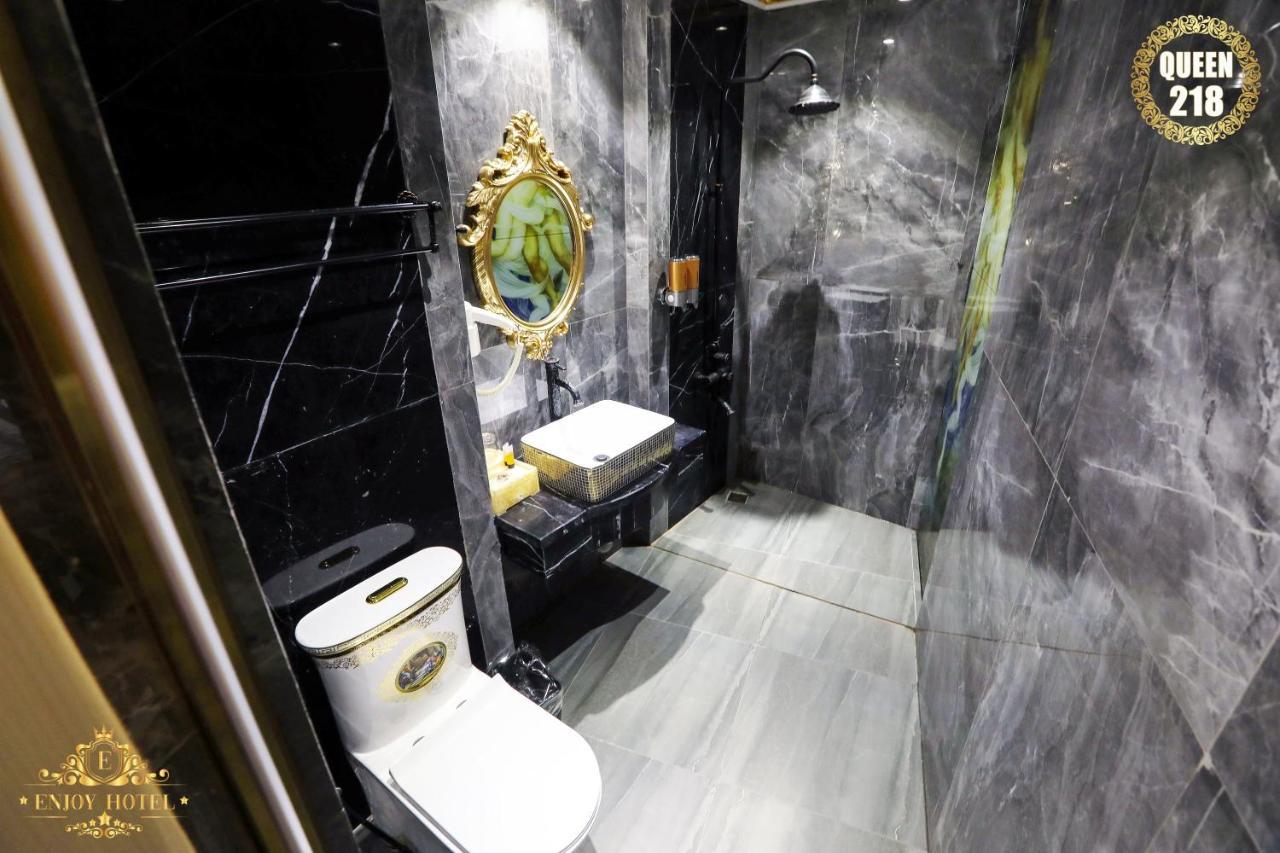 Enjoy Hotel 5A Ho Či Minovo Město Exteriér fotografie