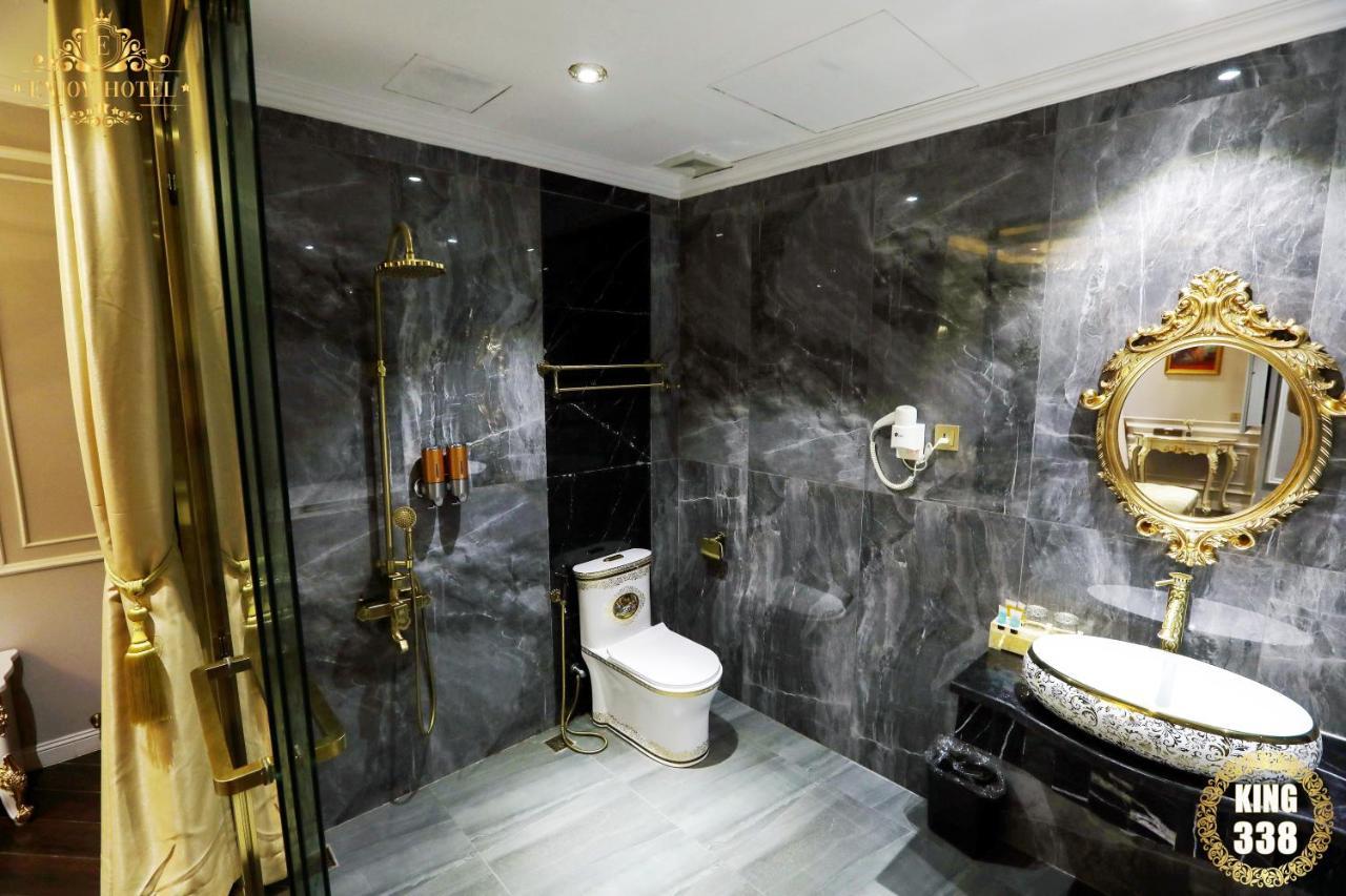 Enjoy Hotel 5A Ho Či Minovo Město Exteriér fotografie