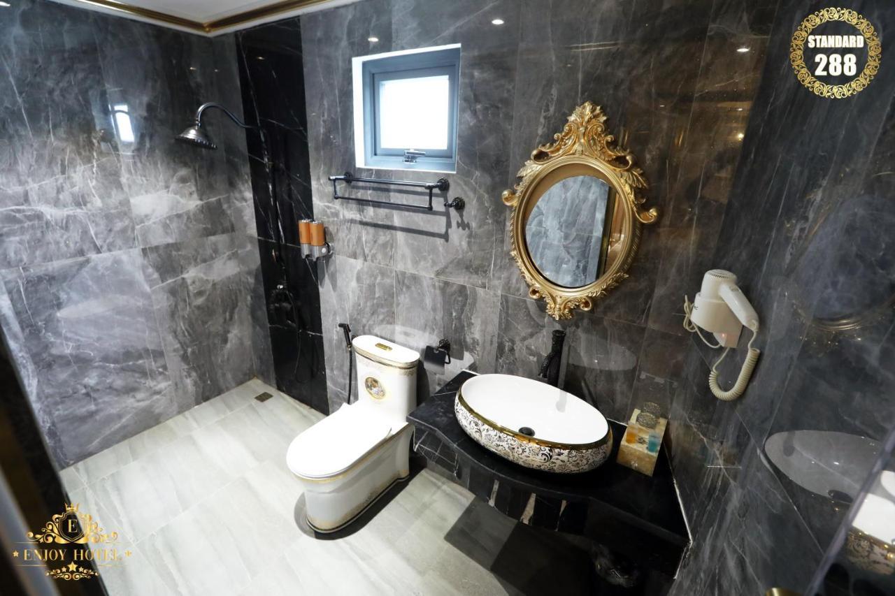 Enjoy Hotel 5A Ho Či Minovo Město Exteriér fotografie