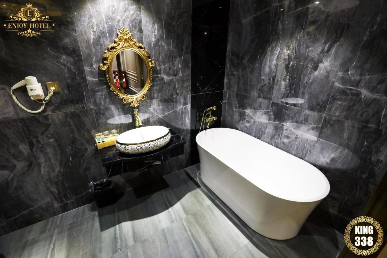 Enjoy Hotel 5A Ho Či Minovo Město Exteriér fotografie