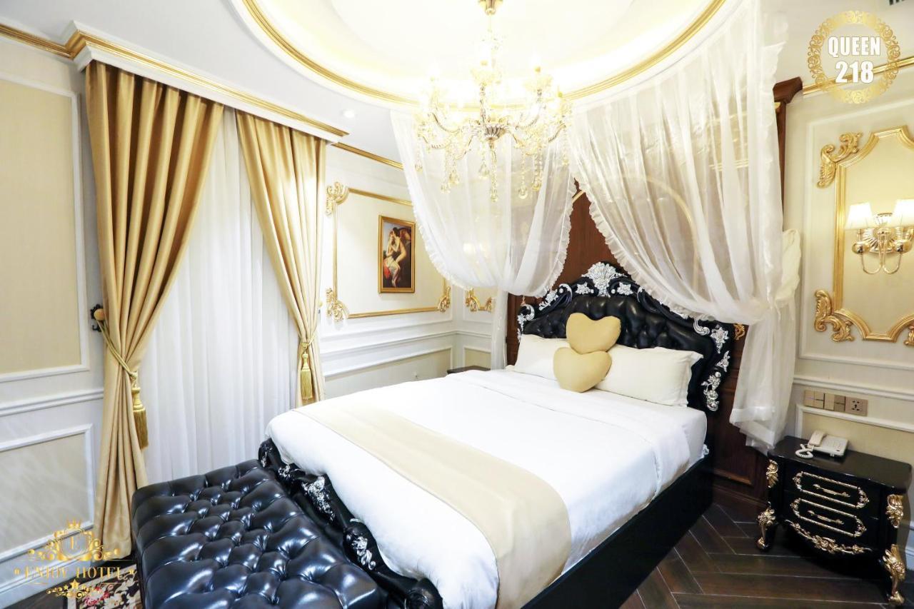 Enjoy Hotel 5A Ho Či Minovo Město Exteriér fotografie
