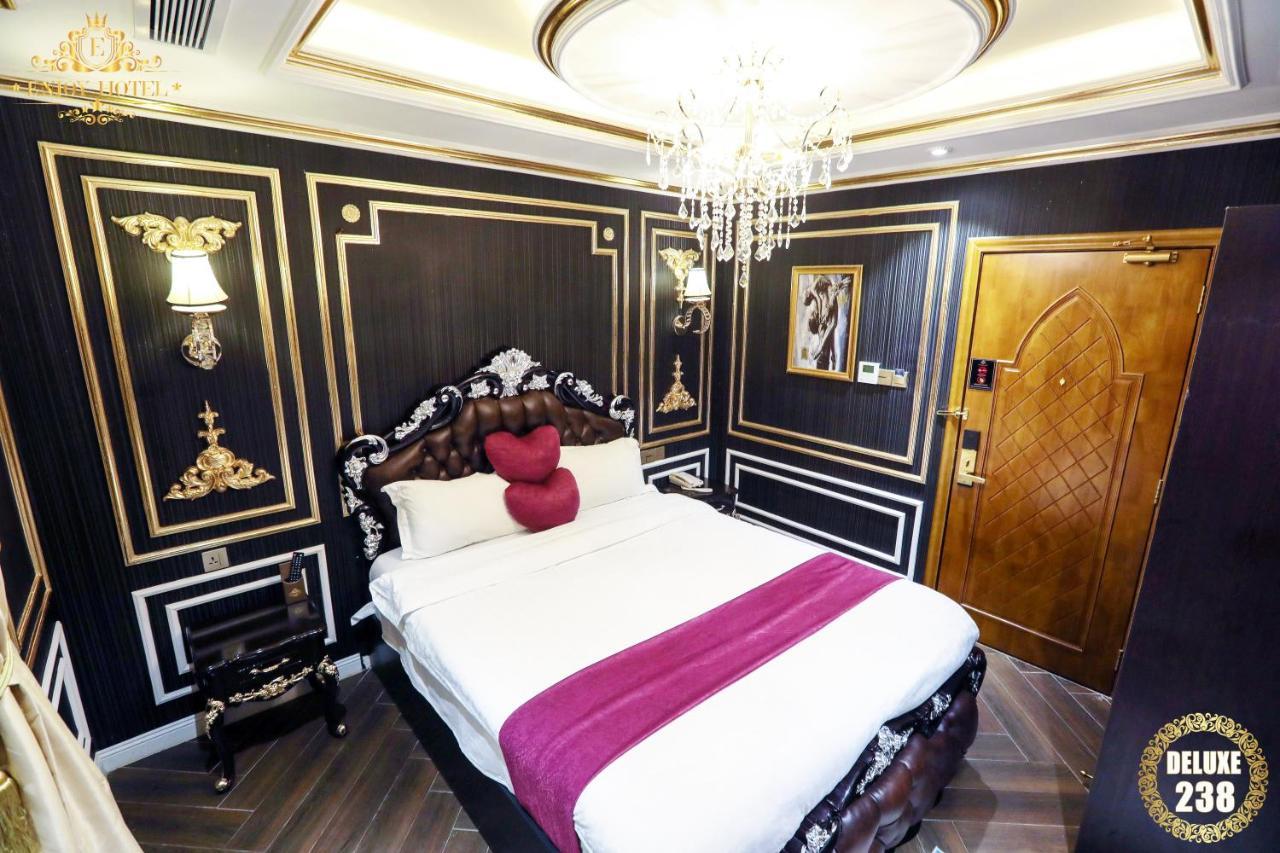 Enjoy Hotel 5A Ho Či Minovo Město Exteriér fotografie