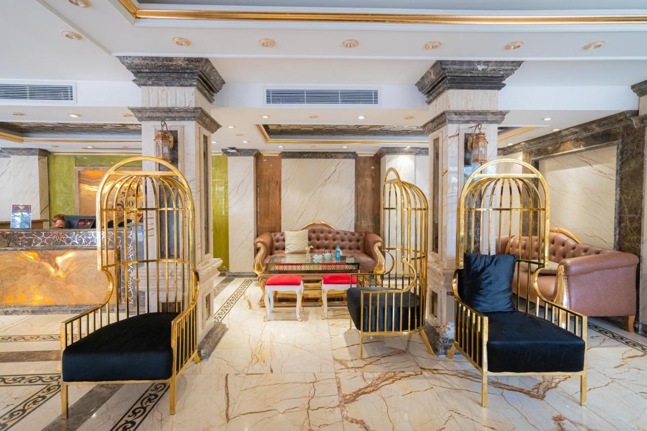 Enjoy Hotel 5A Ho Či Minovo Město Exteriér fotografie