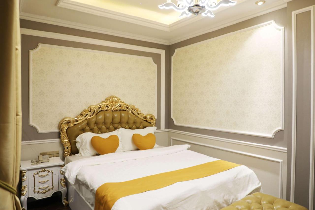 Enjoy Hotel 5A Ho Či Minovo Město Exteriér fotografie